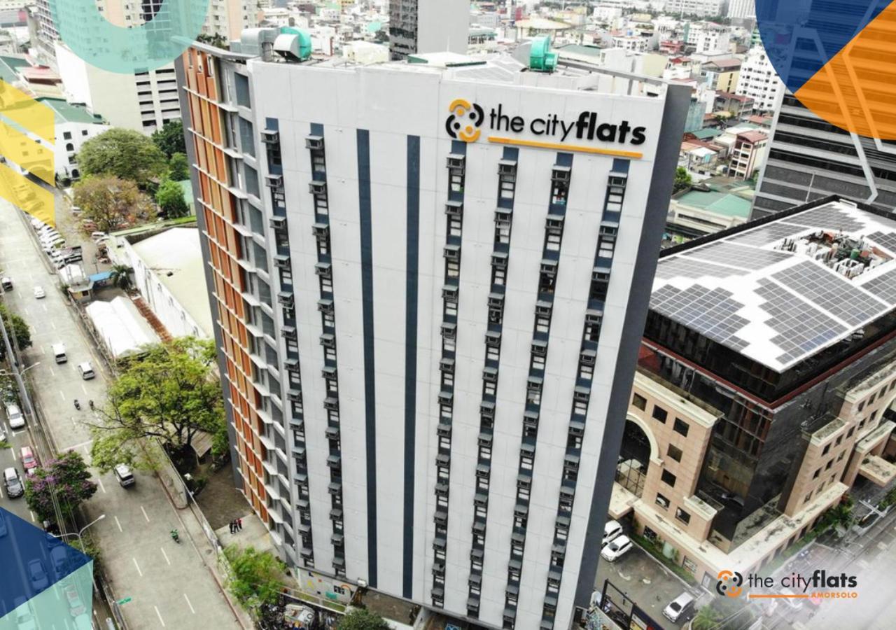 The City Flats Amorsolo Makati City Luaran gambar