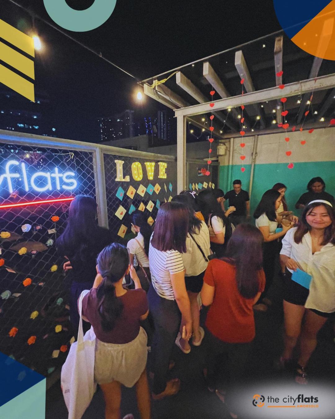 The City Flats Amorsolo Makati City Luaran gambar