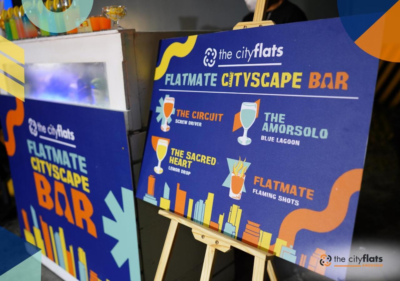 The City Flats Amorsolo Makati City Luaran gambar